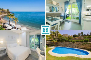 Cubo's Poseidon Room 3 & Pool